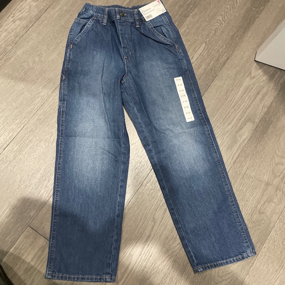Boys 9-10 jeans Uniqlo
